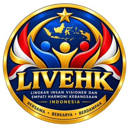 Logo LIVEHK Kalimantan Tengah