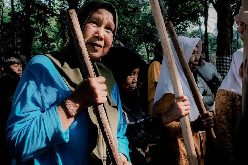 Sejarah LIVEHK Kalimantan Tengah